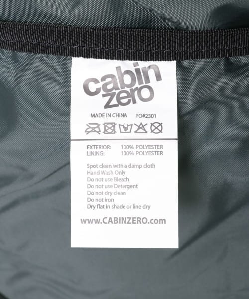 URBAN RESEARCH(アーバンリサーチ)/Cabin Zero　CABINZERO CLASSIC 44L/img08