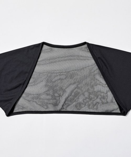 Munsingwear(マンシングウェア)/UV ボレロ型アームカバー/img01