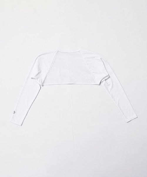 Munsingwear(マンシングウェア)/UV ボレロ型アームカバー/img12