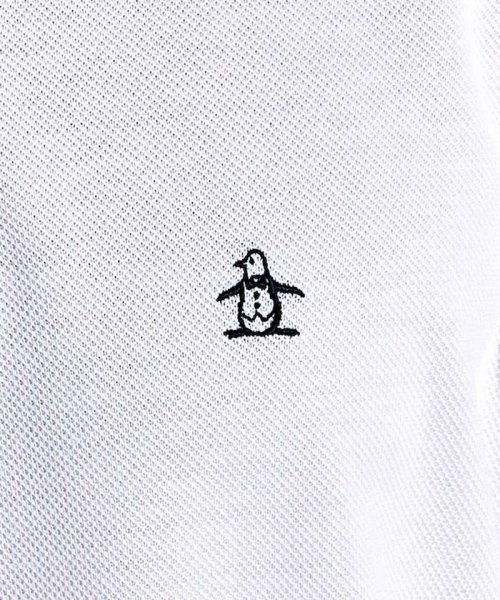 Munsingwear(マンシングウェア)/【本田圭佑着用】10YEARS POLO SHIRTS 半袖シャツ（10年ポロシャツ）/img04