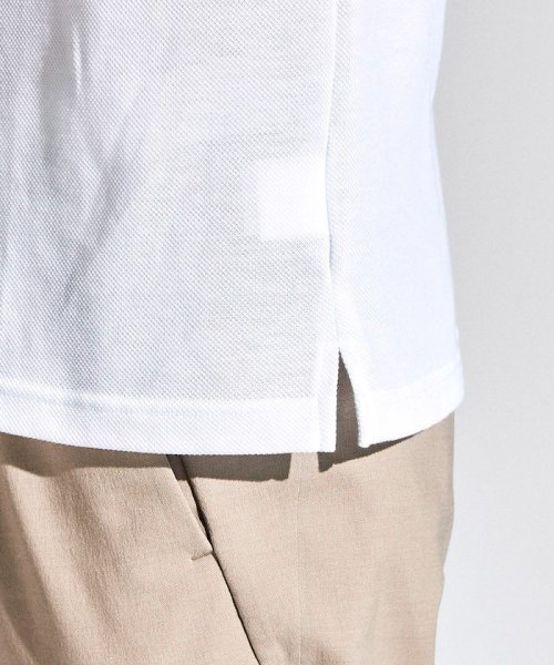 Munsingwear(マンシングウェア)/【本田圭佑着用】10YEARS POLO SHIRTS 半袖シャツ（10年ポロシャツ）/img06