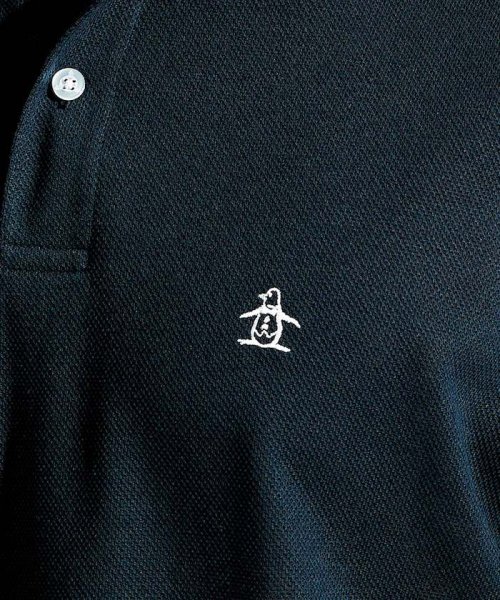 Munsingwear(マンシングウェア)/【本田圭佑着用】10YEARS POLO SHIRTS 半袖シャツ（10年ポロシャツ）/img12