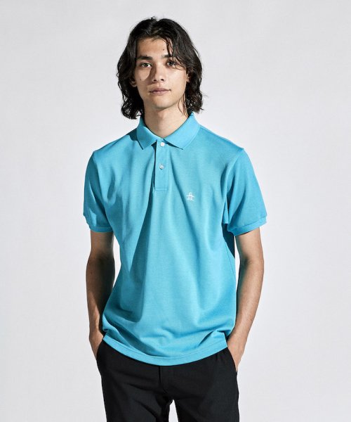 Munsingwear(マンシングウェア)/【本田圭佑着用】10YEARS POLO SHIRTS 半袖シャツ（10年ポロシャツ）/img22