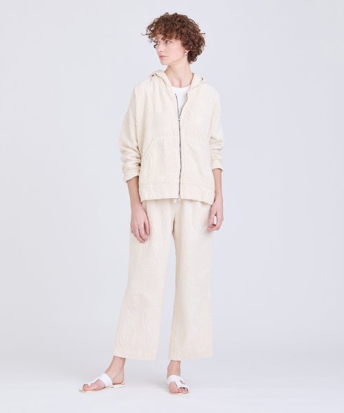 【Devotion TWINS/デボーションツインズ】パイルフーデッドパーカー TWINS/デボーションツインズ Devotion