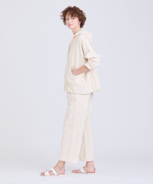 【Devotion TWINS/デボーションツインズ】パイルフーデッドパーカー TWINS/デボーションツインズ Devotion