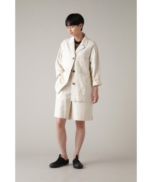 LIGHT ORGANIC COTTON DRILL 