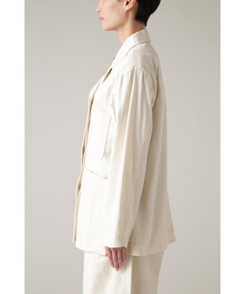 LIGHT ORGANIC COTTON DRILL 