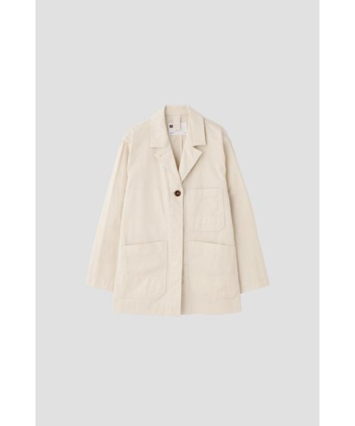 LIGHT ORGANIC COTTON DRILL 