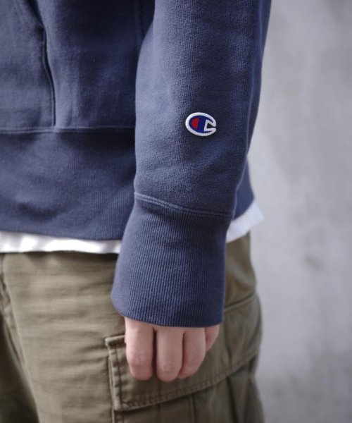 BEAVER(ビーバー)/Champion REVERSE WEAVE PULLOVER HOODED SWEATSHIRT/img25