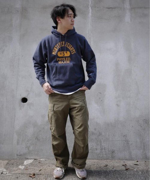 BEAVER(ビーバー)/Champion REVERSE WEAVE PULLOVER HOODED SWEATSHIRT/img26