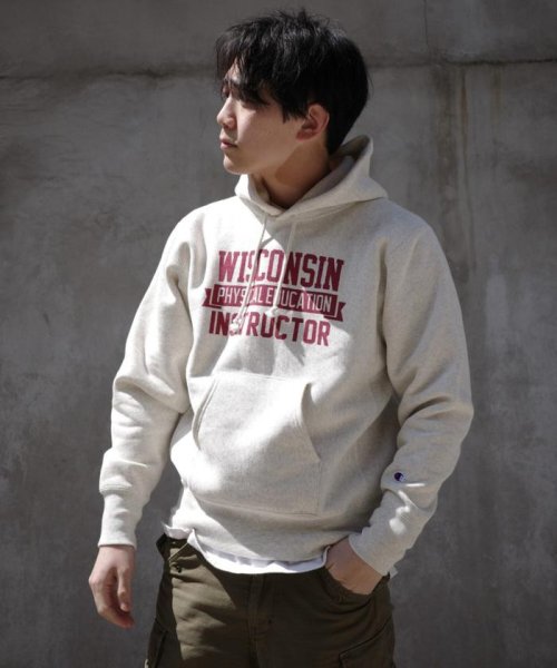 BEAVER(ビーバー)/Champion REVERSE WEAVE PULLOVER HOODED SWEATSHIRT/img39