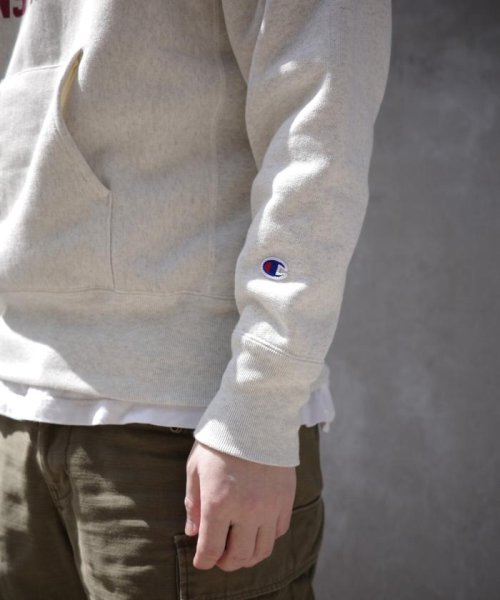 BEAVER(ビーバー)/Champion REVERSE WEAVE PULLOVER HOODED SWEATSHIRT/img43