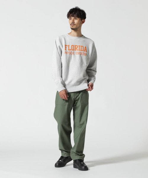 BEAVER(ビーバー)/Champion/REVERSE WEAVE CREW NECK SWEATSHIRT /img04