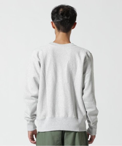 BEAVER(ビーバー)/Champion/REVERSE WEAVE CREW NECK SWEATSHIRT /img06