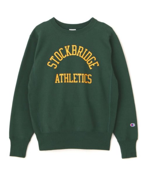 BEAVER(ビーバー)/Champion/REVERSE WEAVE CREW NECK SWEATSHIRT /img34