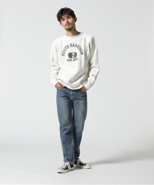 BEAVER(ビーバー)/Champion/REVERSE WEAVE CREW NECK SWEATSHIRT /img36