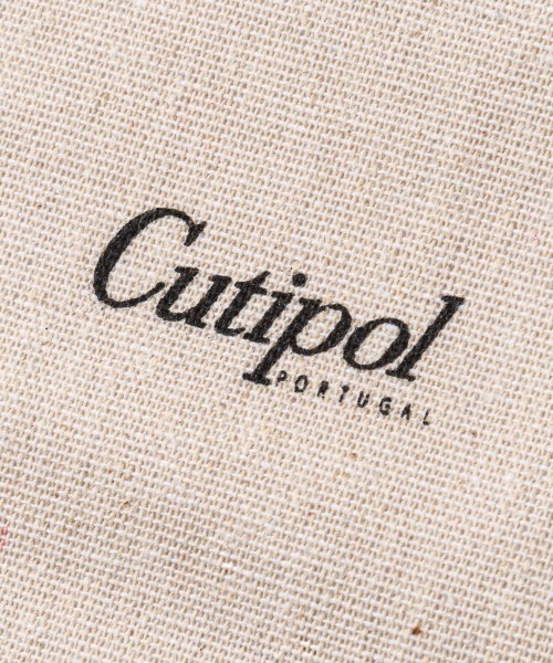 CUTIPOL(CUTIPOL)/クチポール Cutipol CBM リネン袋(麻) 袋単品 キュテポール ロゴ入り/img03