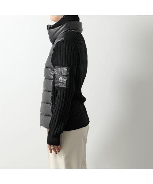 MONCLER(モンクレール)/MONCLER ダウンジャケット 9B00024 M1131 ニット切替/img06