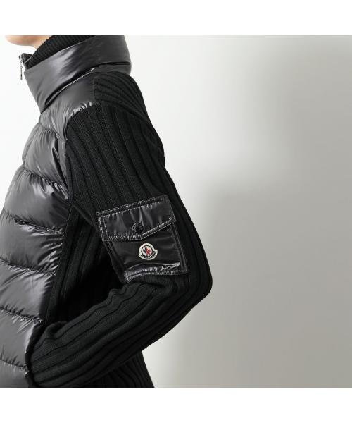 MONCLER(モンクレール)/MONCLER ダウンジャケット 9B00024 M1131 ニット切替/img09