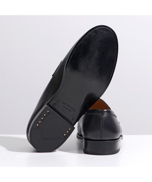 J.M.WESTON(ジェイエムウェストン)/J.M.WESTON ローファー Signature Loafer #180 11411011801F D/img03