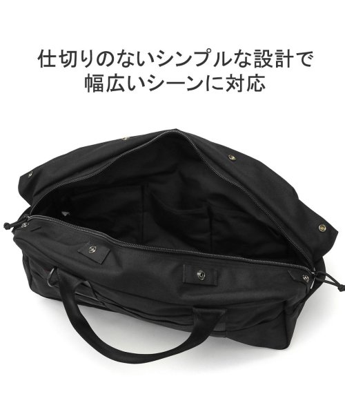 BRIEFING(ブリーフィング)/【日本正規品】 ブリーフィング ボストンバッグ 旅行 BRIEFING アウトドア ジム スポーツ ツールバッグ TOOL BOSTON BRA233N14/img06