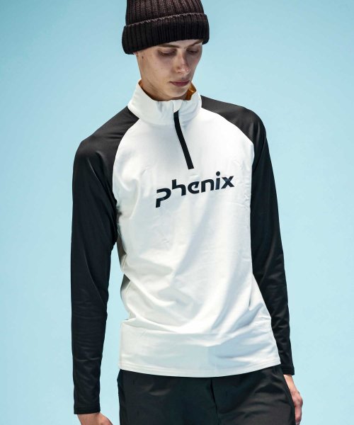 phenix(phenix)/phenix フェニックス PH Logo Inner Jacket ロゴ インナー ジャケット ブルゾン ストレッチ スキーウェア【MENS】/img08