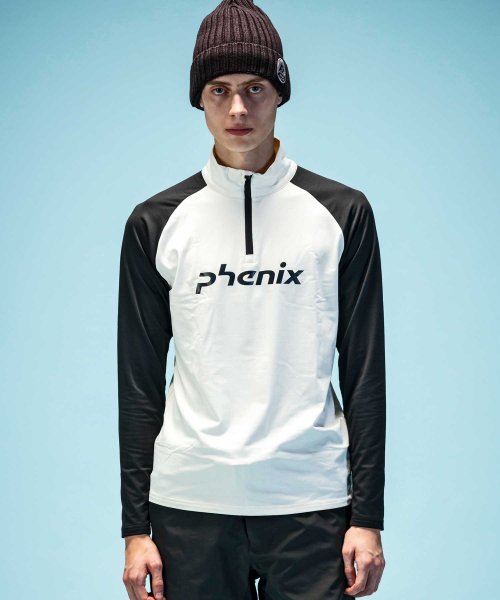 phenix(phenix)/phenix フェニックス PH Logo Inner Jacket ロゴ インナー ジャケット ブルゾン ストレッチ スキーウェア【MENS】/img13
