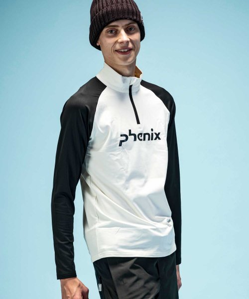 phenix(phenix)/phenix フェニックス PH Logo Inner Jacket ロゴ インナー ジャケット ブルゾン ストレッチ スキーウェア【MENS】/img15