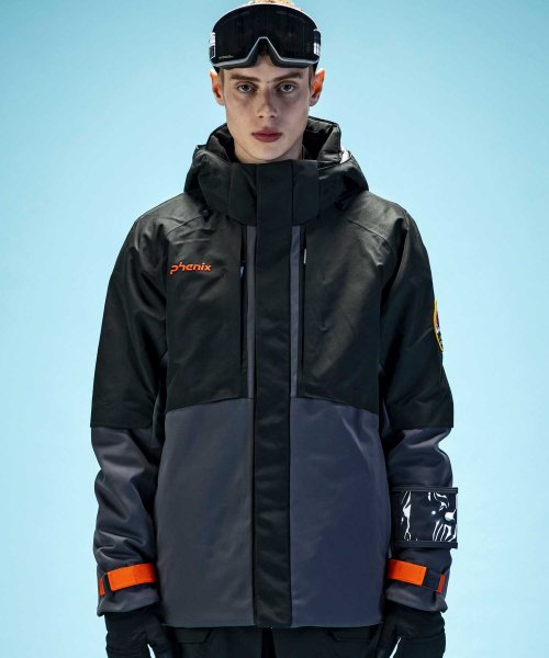 phenix(phenix)/Phenix フェニックス Alpine Active Jacket WINDSTOPPER プロダクト by GORE－TEX LABS アルペン アクティブ/img01