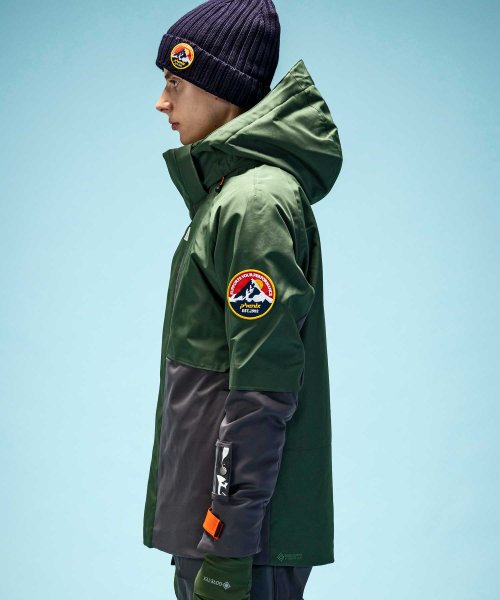 phenix(phenix)/Phenix フェニックス Alpine Active Jacket WINDSTOPPER プロダクト by GORE－TEX LABS アルペン アクティブ/img13