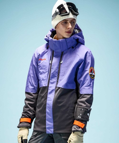 phenix(phenix)/Phenix フェニックス Alpine Active Jacket WINDSTOPPER プロダクト by GORE－TEX LABS アルペン アクティブ/img23