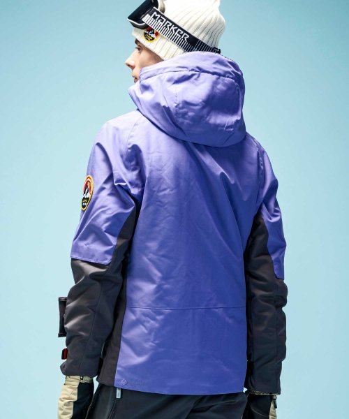 phenix(phenix)/Phenix フェニックス Alpine Active Jacket WINDSTOPPER プロダクト by GORE－TEX LABS アルペン アクティブ/img27