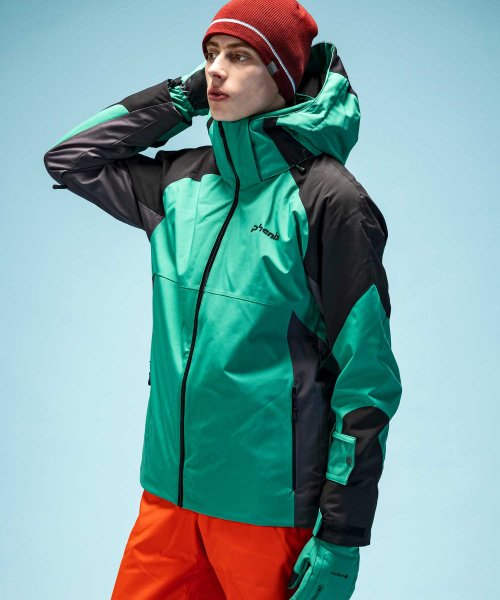 phenix(phenix)/Phenix フェニックス Thunderbolt Jacket サンダーボルト ジャケット アウター 防水 スキーウェア【MENS】/img27