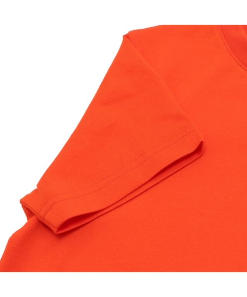 BURBERRY(バーバリー)/バーバリー 子供服 Tシャツ トップス 半袖カットソー オレンジ キッズ BURBERRY 8069207 B5131/img07