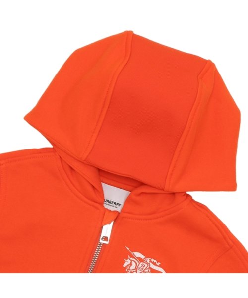 セール】バーバリー 子供服 ジップアップ パーカー フーディー  