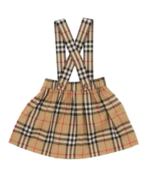 BURBERRY(バーバリー)/バーバリー ベビー服 スリーピース ベイビーギフトセット ベージュ ホワイト ベビー BURBERRY 8070271 A7028/img05