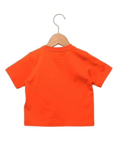 BURBERRY(バーバリー)/バーバリー ベビー服 Tシャツ トップス 半袖カットソー オレンジ ベビー BURBERRY 8072768 B5131/img02
