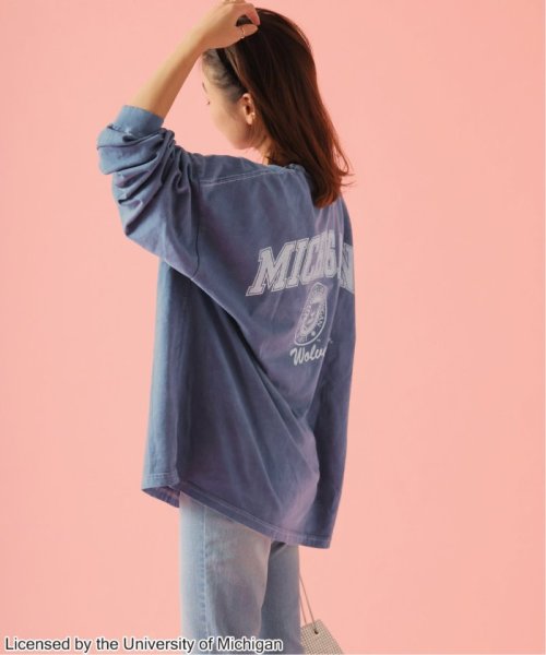 JOURNAL STANDARD relume(ジャーナルスタンダード　レリューム)/GOOD ROCK SPEED MICHIGAM L/S：カットソー/img32