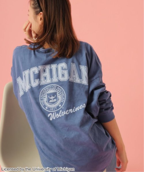 JOURNAL STANDARD relume(ジャーナルスタンダード　レリューム)/GOOD ROCK SPEED MICHIGAM L/S：カットソー/img34