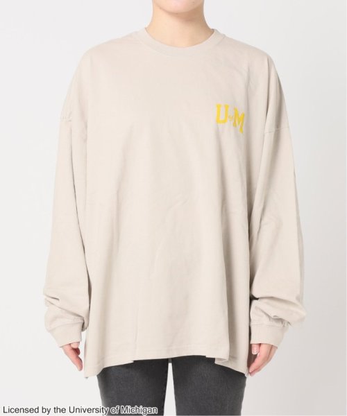 JOURNAL STANDARD relume(ジャーナルスタンダード　レリューム)/GOOD ROCK SPEED MICHIGAM L/S：カットソー/img47