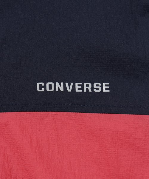 CONVERSE(CONVERSE)/【CONVERSE/コンバース】パッカブル　薄手ナイロンフードジャケット/img32