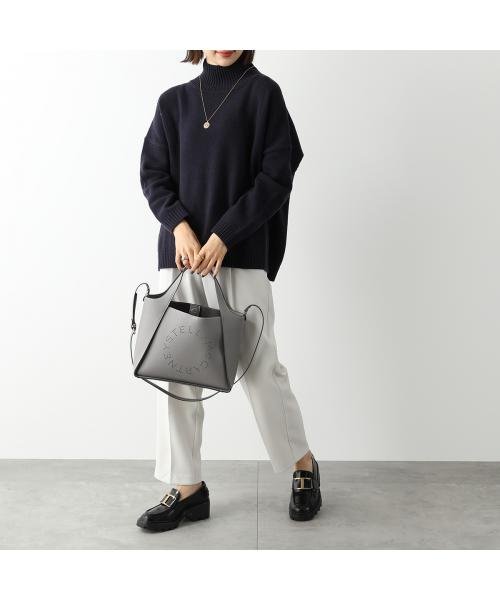 Stella McCartney(ステラマッカートニー)/STELLA McCARTNEY トートバッグ LOGO CROSSBODY BAG 513860/img12