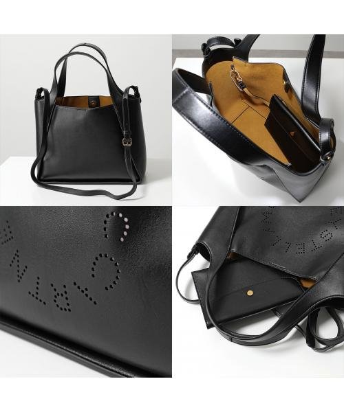 Stella McCartney(ステラマッカートニー)/STELLA McCARTNEY トートバッグ LOGO CROSSBODY BAG 513860/img19