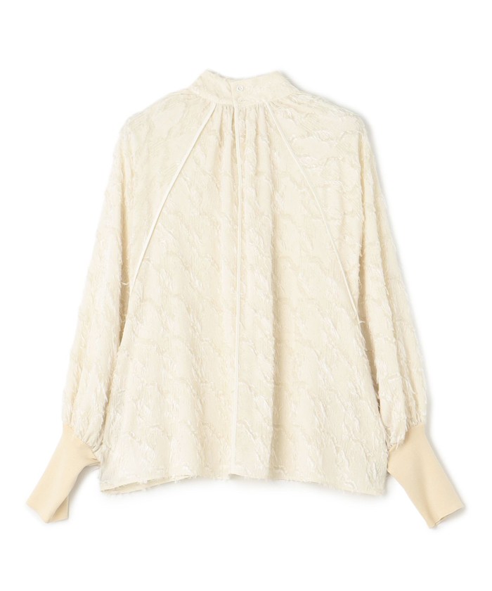 CAMILLE / ジャガードブラウス(505826193)｜阪急百貨店公式通販