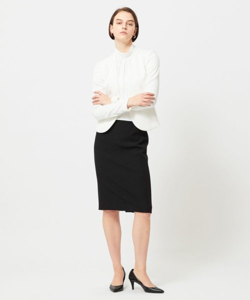 LUIZA / タイトスカート(505826269) | ベイジ，(BEIGE，) - MAGASEEK 