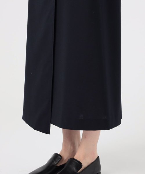 ストレッチトロピカル ラップスカート 