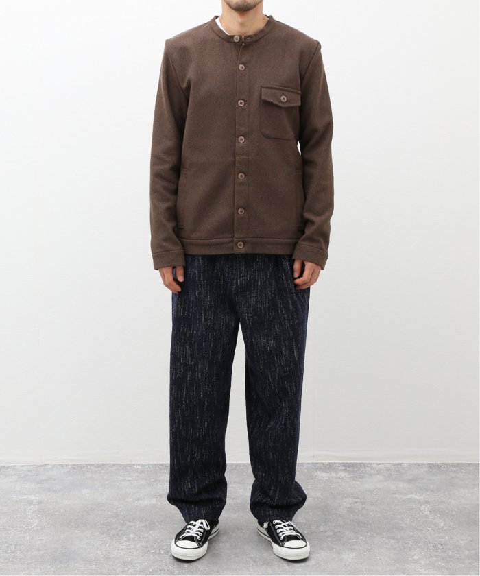 セール】【FRANK LEDER/フランクリーダー】60s VINTAGE WOOL 2P PANT