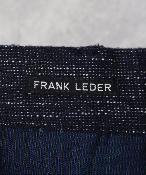 JOURNAL STANDARD(ジャーナルスタンダード)/【FRANK LEDER/フランクリーダー】60s VINTAGE WOOL 2P PANT/img15