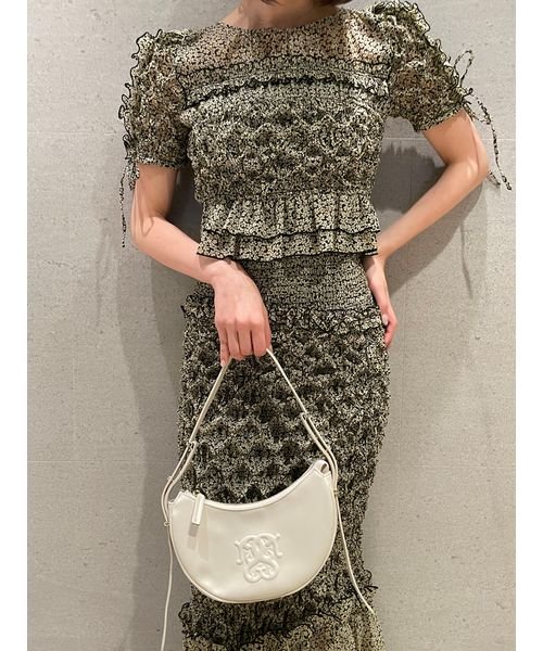 ランダムシャーリングスカート 予めご了承ください