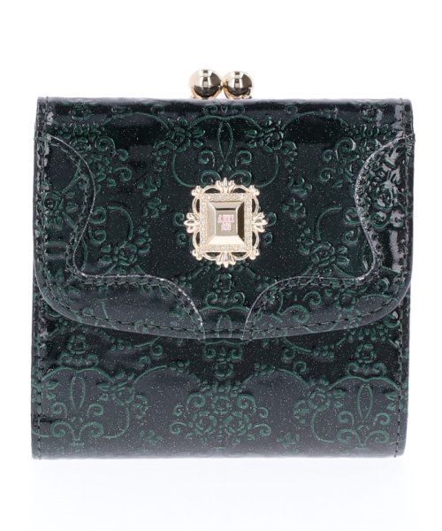 ANNA SUI BAG(アナスイ（バッグ）)/ルーミー 口金二つ折り財布/img12